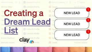 Creating a Killer Prospect List that Matches Your Exact Target Audience | The Laser Beam Approach