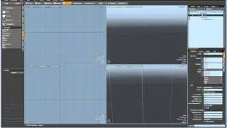 modo 601 tips n tricks viewport gradient and linking viewport rotation zooming v005