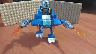 Робот из лего // робот из lego // lego robot