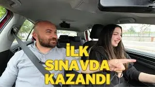 En Güncel Direksiyon Dersi, Direksiyon Sınavından Önceki Son Ders