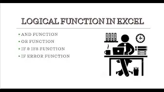 LOGICAL FUNCTION IN EXCEL