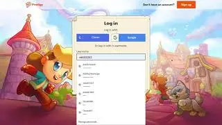 4 PRODIGY ACCOUNT GIVEAWAY! *OBTAINED ALL ITEMS* YOU CAN JOIN WHENEVER YOU WANT! ft. LightningCobra