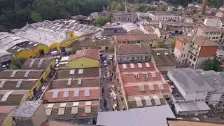 Alluvione Briglia (PO)