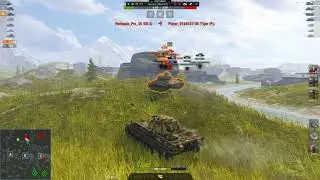 мастер на Panther (Panther имба?) Wot Blitz