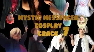 Mystic Messenger Cosplay Crack 1
