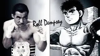 The Real Dempsey Roll and Who Actually Inspired Morikawa? / Hajime no Ippo Anime