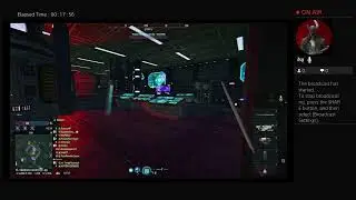 Streaming some Planetside 2