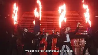 Stray Kids' Chk Chk Boom - but the lyrics are very wrong
