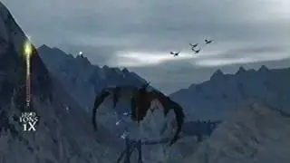 Lair (PS3)- Mission 7- Firestorm