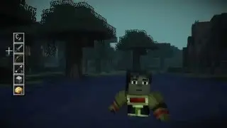 Minecraft Story Mode #3 of Episode 4 WITCHES HUT!!!