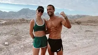 Jesus-Gesicht auf "Sixpack" von Marathonläufer entdeckt