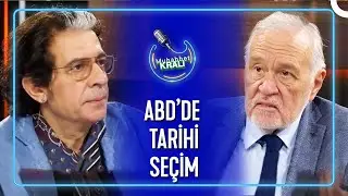 Trump'ın Başkanlığı İle Dünyayı  Neler Bekliyor? | Muhabbet Kralı