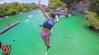 Xeh-la, Mexico! So Much Fun!
