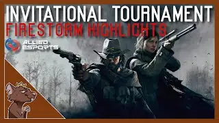 Invitational Tournament Highlights | Hunt Showdown 4K Gameplay