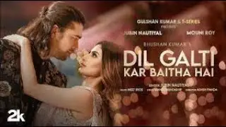 Dil Galti Kar Baitha Hai | Meet Bros Ft. Jubin Nautiyal | Mouni Roy | Manoj M | Ashish P, Tragle pro