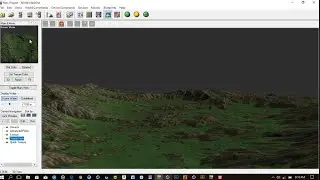 World machine Tutorial - How to create a terrain and export it for cinema4d