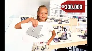 Куплю УЧЕНИЦЕ все, что Она нарисует ЧЕЛЛЕНДЖ