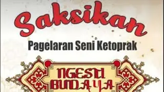 LIVE STREAMING "Pagelaran Ketoprak" Di Desa Semen