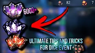 Devil May Cry: Peak of Combat | Ultimate Tips and Tricks for Dice Event, 6000+ Gems #dmcpoc