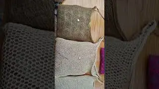 Maguey bags weave sizes