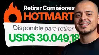 See How I Withdraw My Hotmart Commissions in Dollars 💵 (Real Guide)