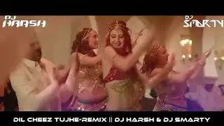 Dil Cheez Tujhe Dedi -Remix- DJ Harsh