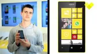 Смартфон Nokia Lumia 520