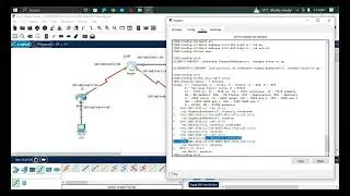 CCNA 200-301 Lab:  Configuring IPv6 Static and Default Routing | Packet Tracer.