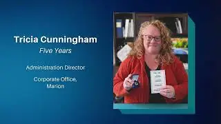 2022 Service Pin Awards