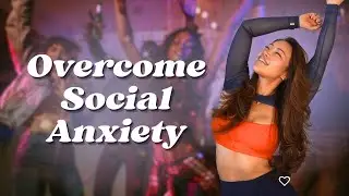 How to feel comfortable dancing at a party without alcohol