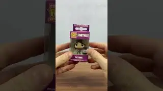 Брелок Funko Pocket POP! Keychain: Fortnite: TNTina