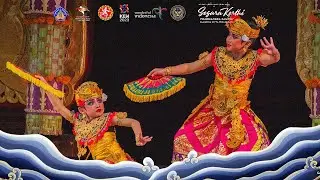 PKB XLV TAHUN 2023 : REKASADANA PERSEMBAHAN KARYA “I KETUT MARIA”, SANGGAR TARI SEKAR RARE