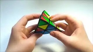Advanced L4E Pyraminx Walkthrough Solves