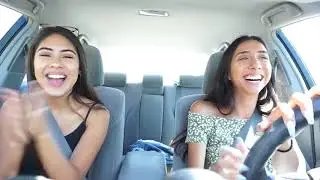 CARPOOL KARAOKE (VAGINA TALK)