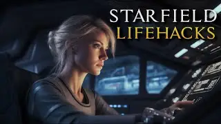 STARFIELD: 5 Lifehacks, die das Spiel einfacher und dich erfolgreicher machen!