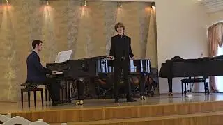 Куликов Арсений Maitre Jean из оперы Шарля Гуно "Голубка"