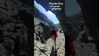 thunder Cave 📍Cape D'Aguilar hongkong