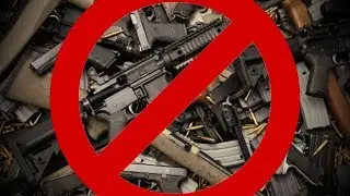 GUN VIOLENCE IN AMERICA (Class Presentation)
