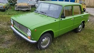 Konkursinio LADA 21011 