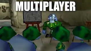 Conker's Bad Fur Day Multiplayer | Total War | Squirrels VS. Tediz