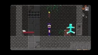 Noob vs Pro vs Hacker 2: Jailbreak [TRAILER]