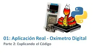 IoT M7 02: Oxímetro Digital: Explicando el Código
