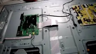 Samsung UE50AU8040U TV Repair