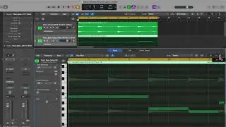 How To Enter Flex Pitch Mode in Logic Pro To Extract Midi From Audio