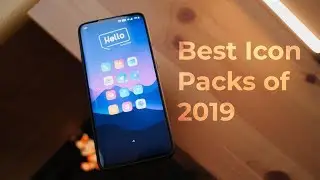 Top 10 Android Icon Packs of 2019 - (Free and Paid)