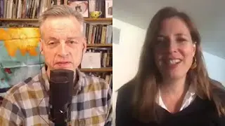 Anxiety and Happiness | Robert Wright & Ruth Whippman [The Wright Show]