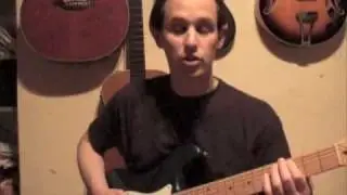 Sweet Dreams Guitar Lesson