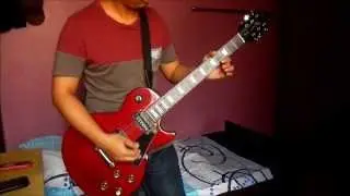 Butterfingers - Vio pipe (Intro) guitar cover