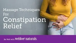 Massage Techniques for Constipation Relief
