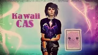 CAS || Kawaii Sim